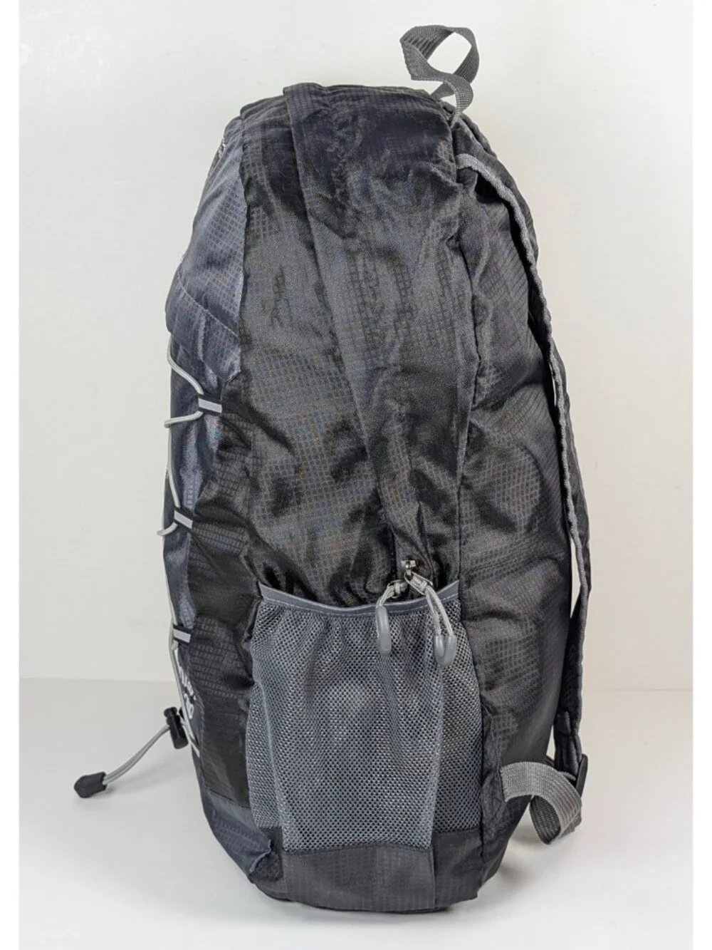 Flying Pig Marathon Cincinnati Lightweight Backpack Packable Workout Runner Bag